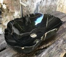 Natural, Black, Black & White